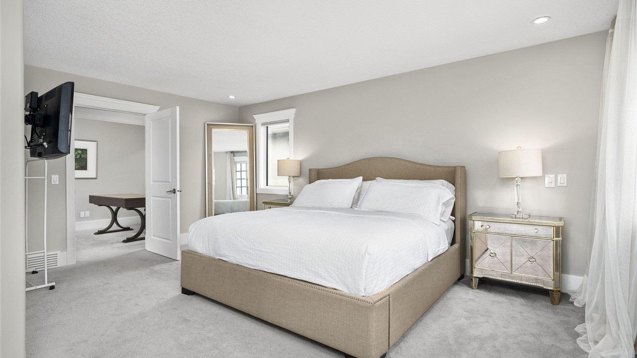 Photo of Bedroom in Calgary