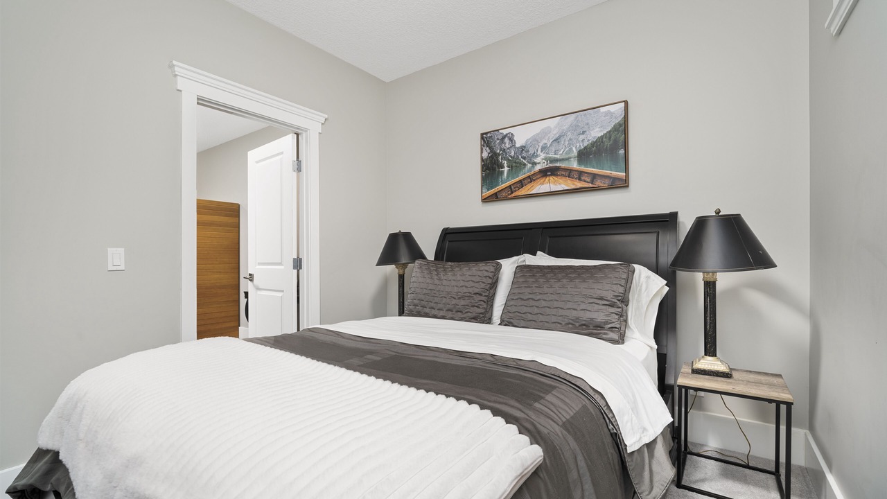 Photo of Bedroom in Calgary