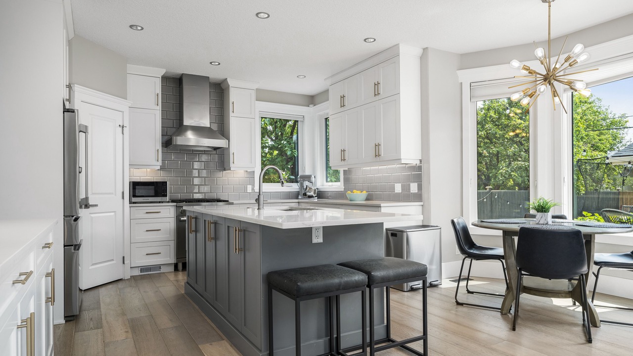 Photo of Kitchen in Calgary