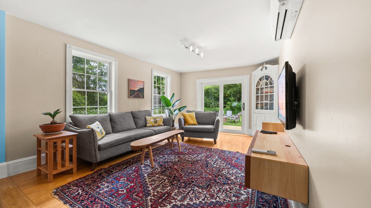 Photo of Bedroom in Lamoine