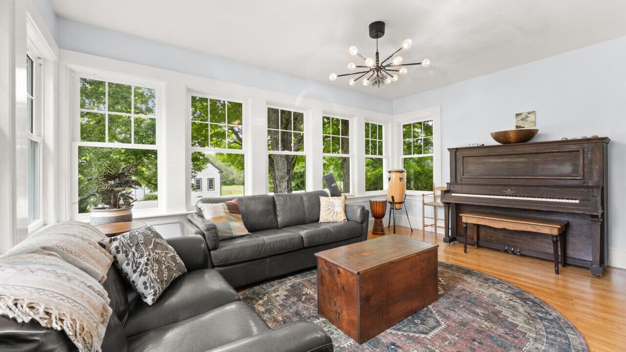 Photo of Bedroom in Lamoine
