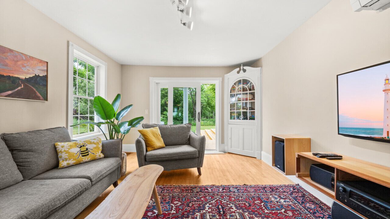 Photo of Bedroom in Lamoine