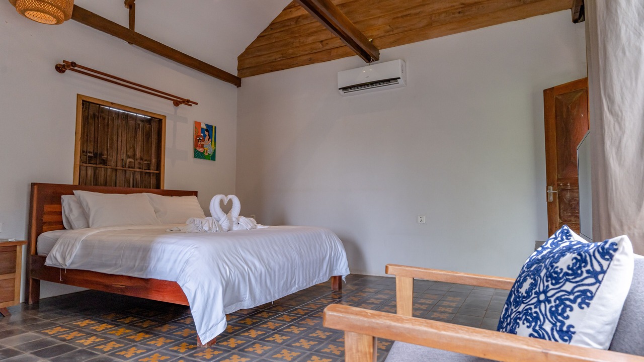 Photo of Bedroom in Downtown Siem Reap