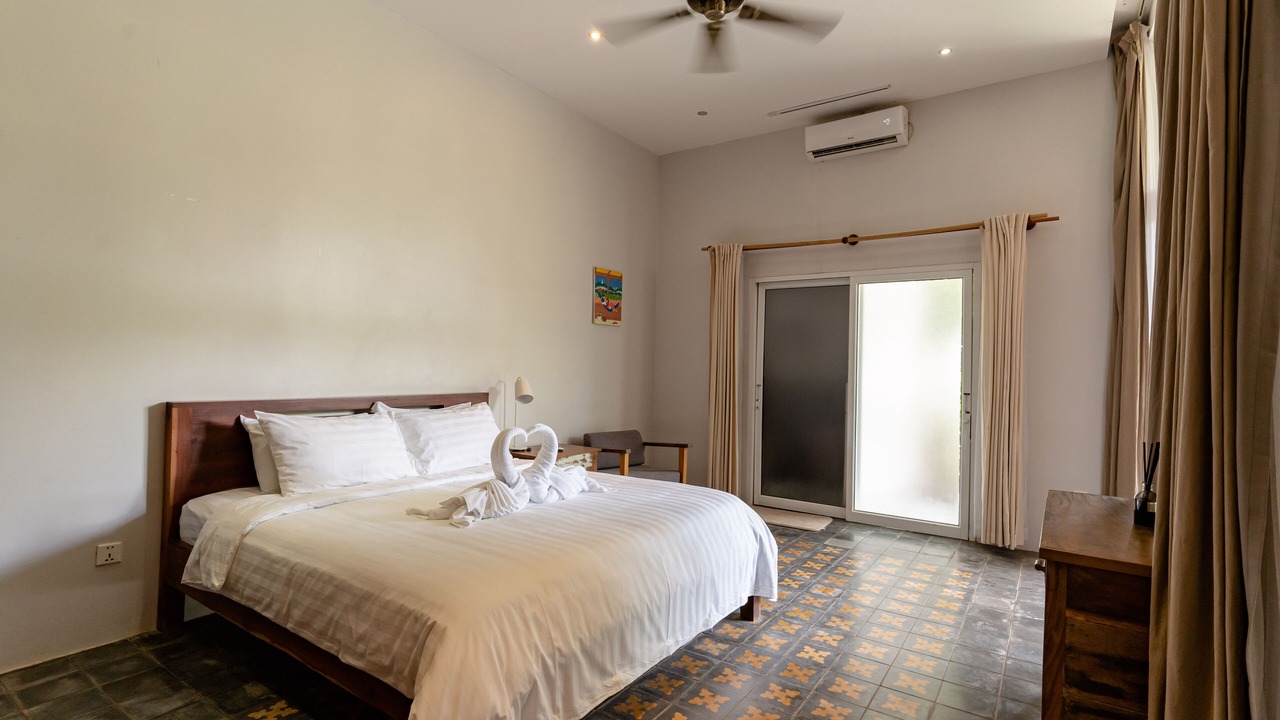 Photo of Bedroom in Downtown Siem Reap