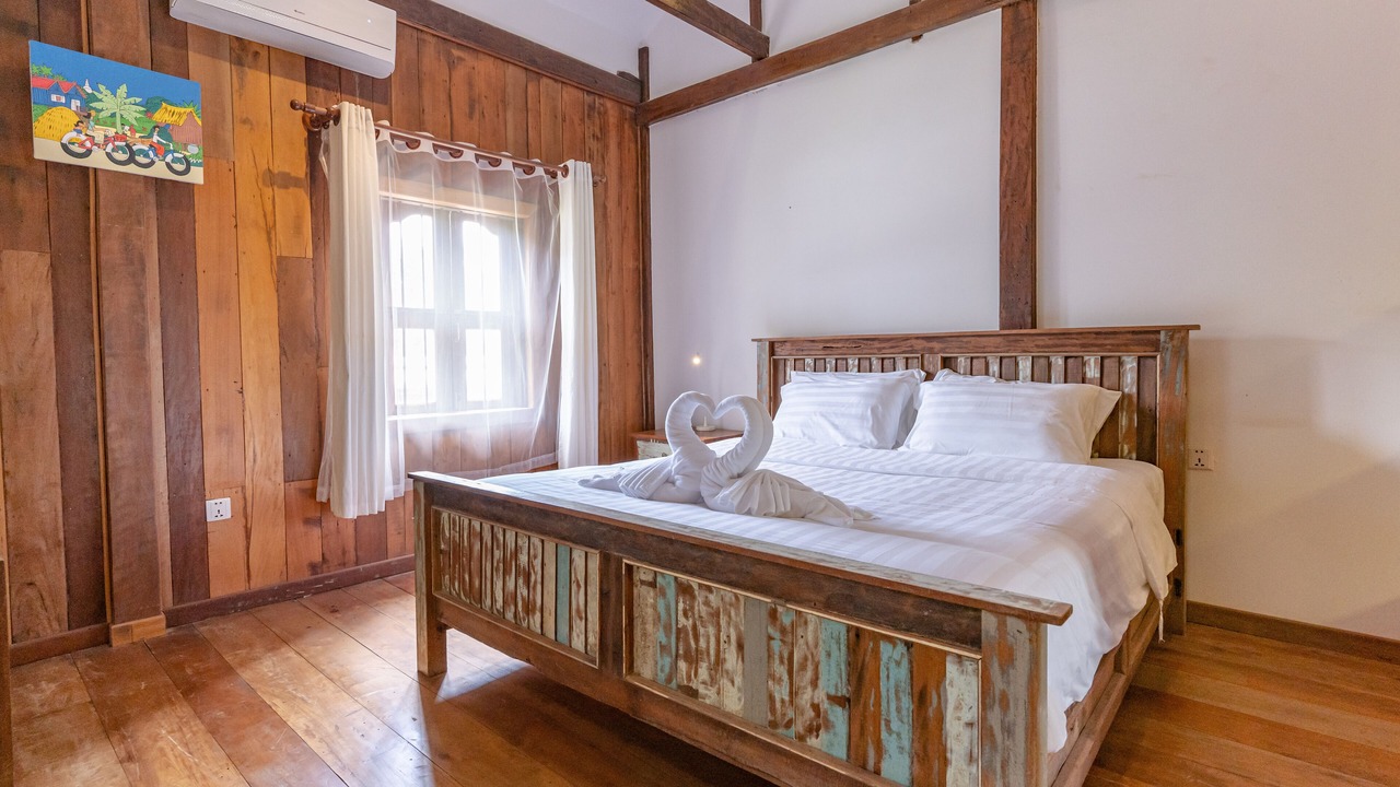 Photo of Bedroom in Downtown Siem Reap