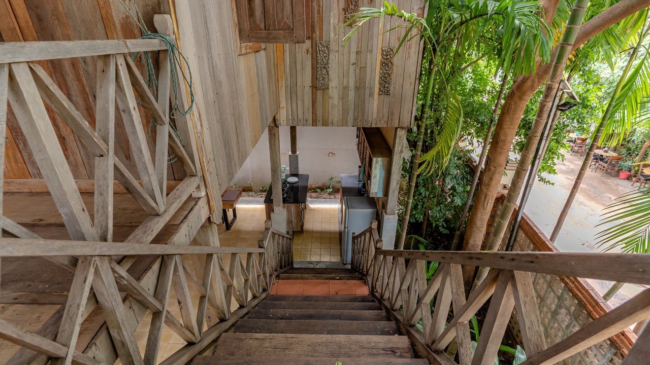 Photo of Outdoor in Downtown Siem Reap
