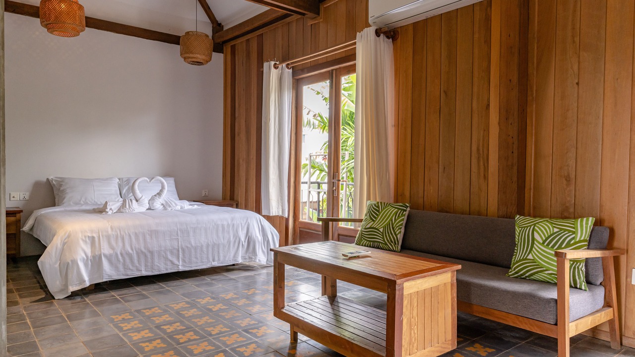 Photo of Bedroom in Downtown Siem Reap