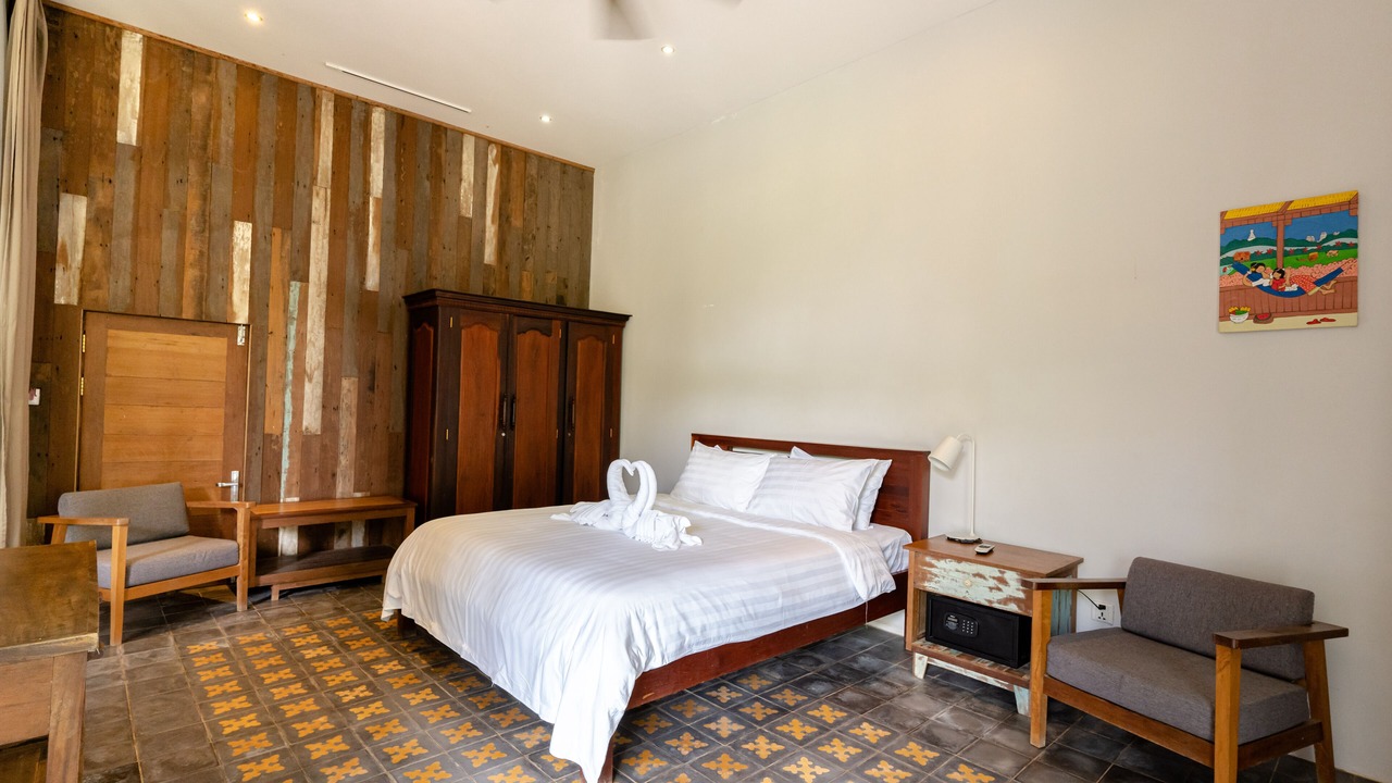 Photo of Bedroom in Downtown Siem Reap