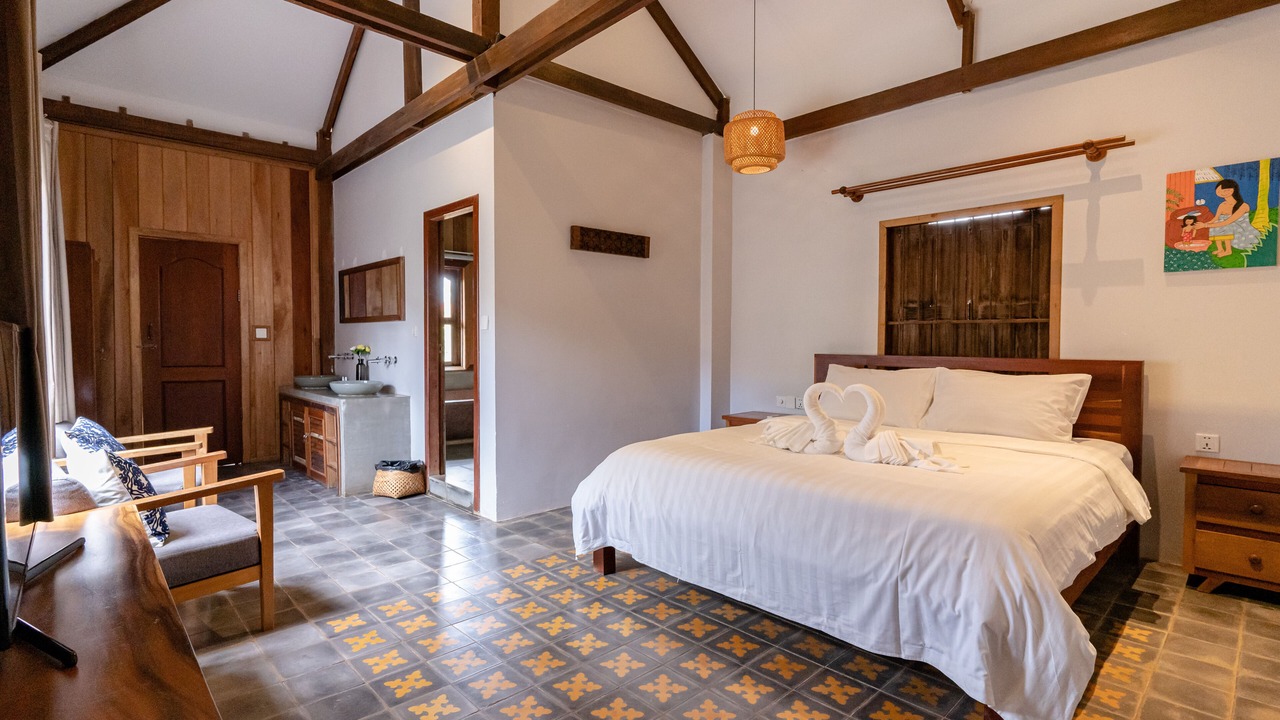 Photo of Bedroom in Downtown Siem Reap