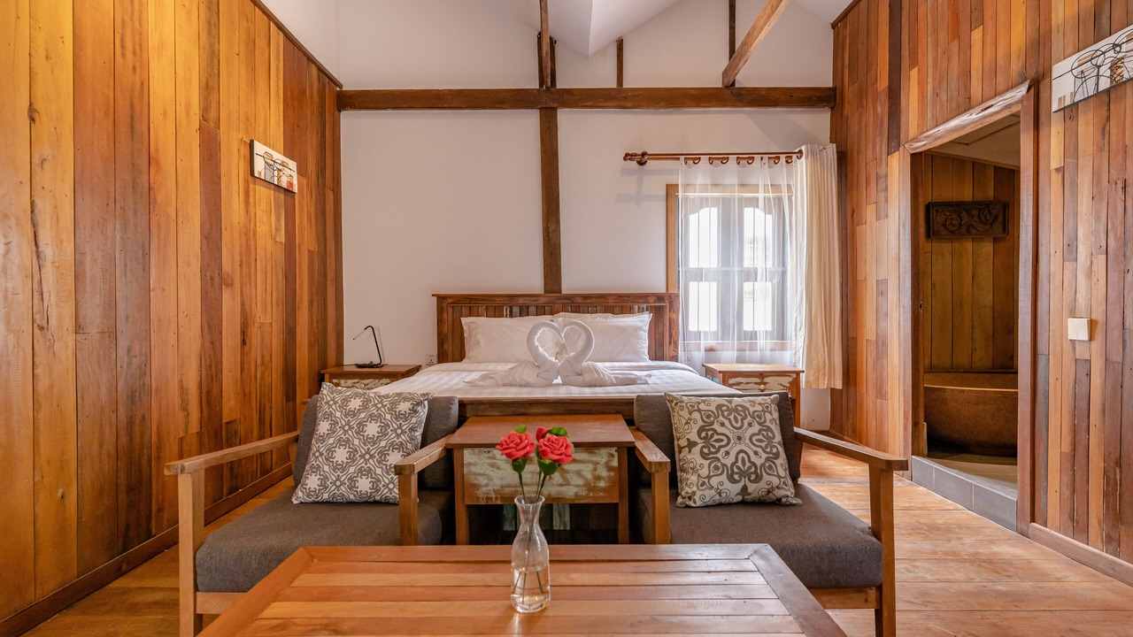 Photo of Bedroom in Downtown Siem Reap