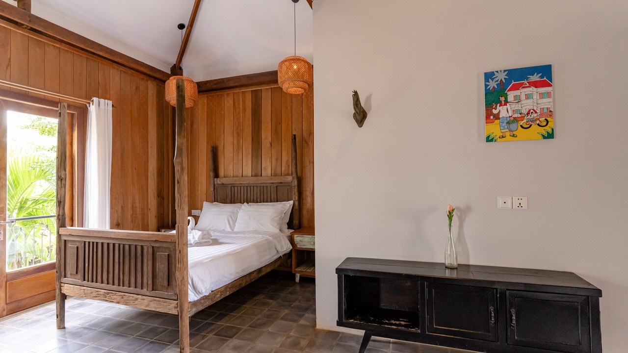 Photo of Bedroom in Downtown Siem Reap