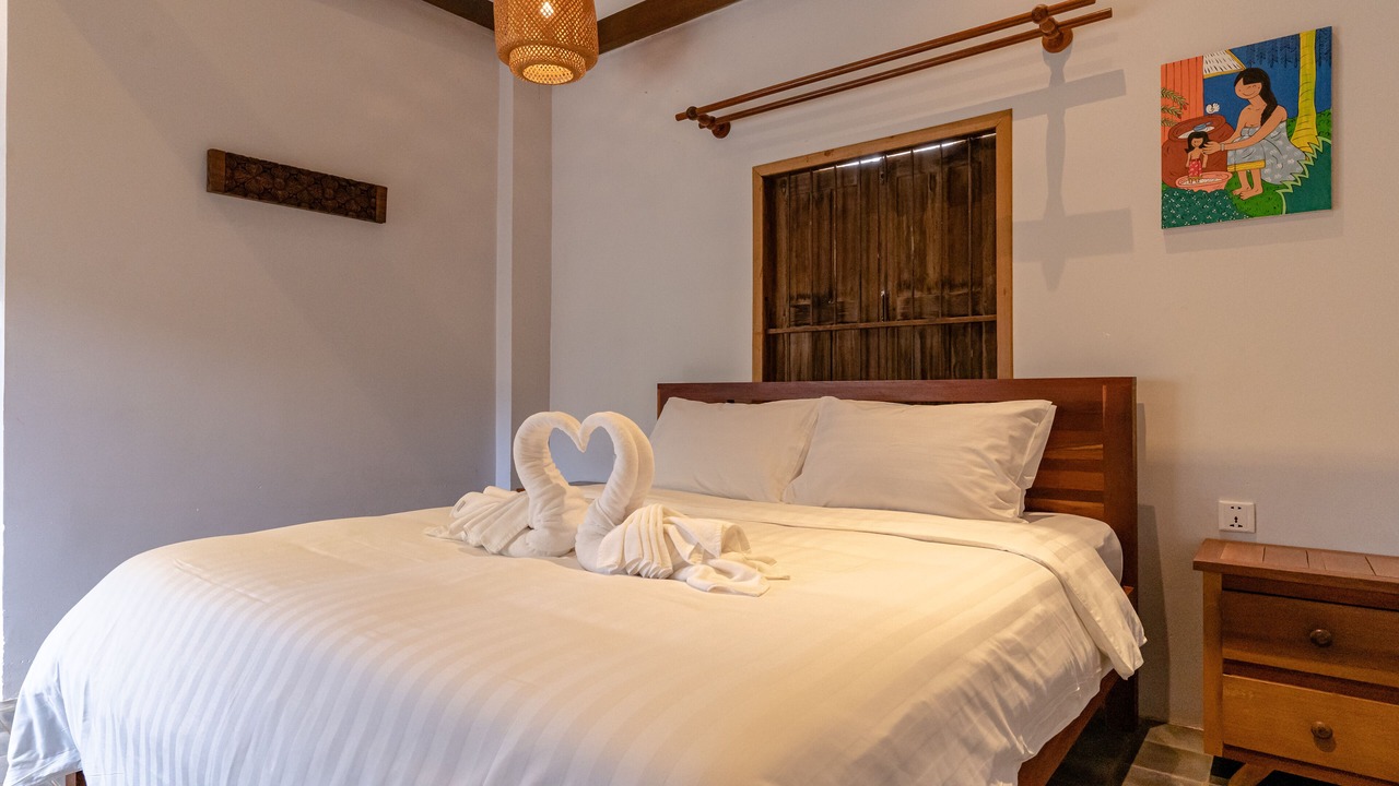 Photo of Bedroom in Downtown Siem Reap