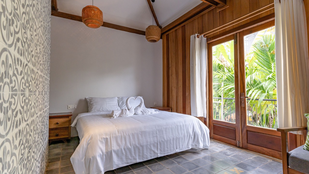 Photo of Bedroom in Downtown Siem Reap