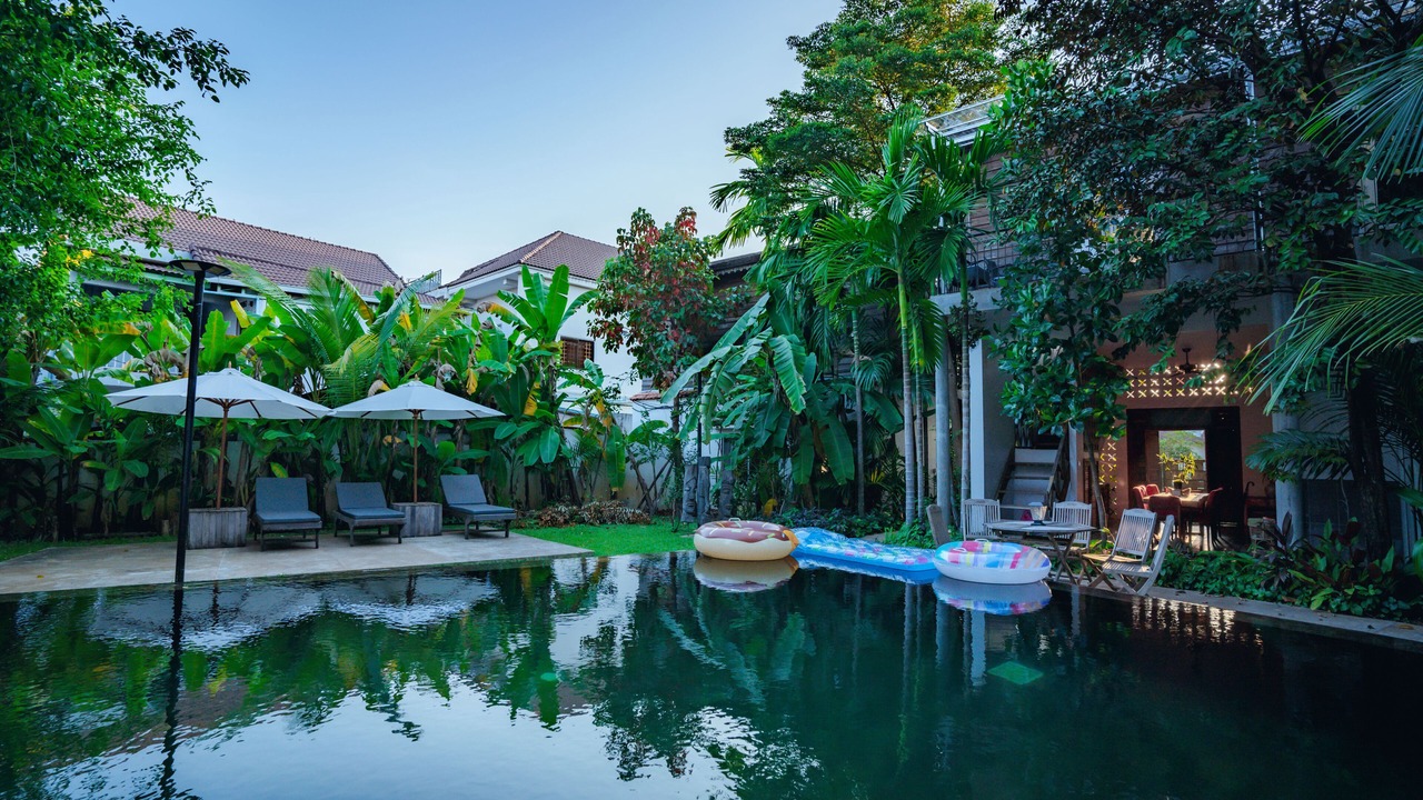 Photo of Outdoor in Downtown Siem Reap