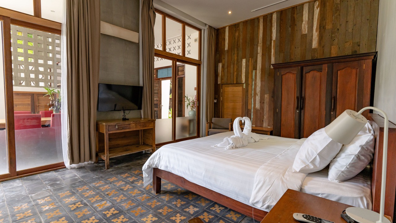 Photo of Bedroom in Downtown Siem Reap