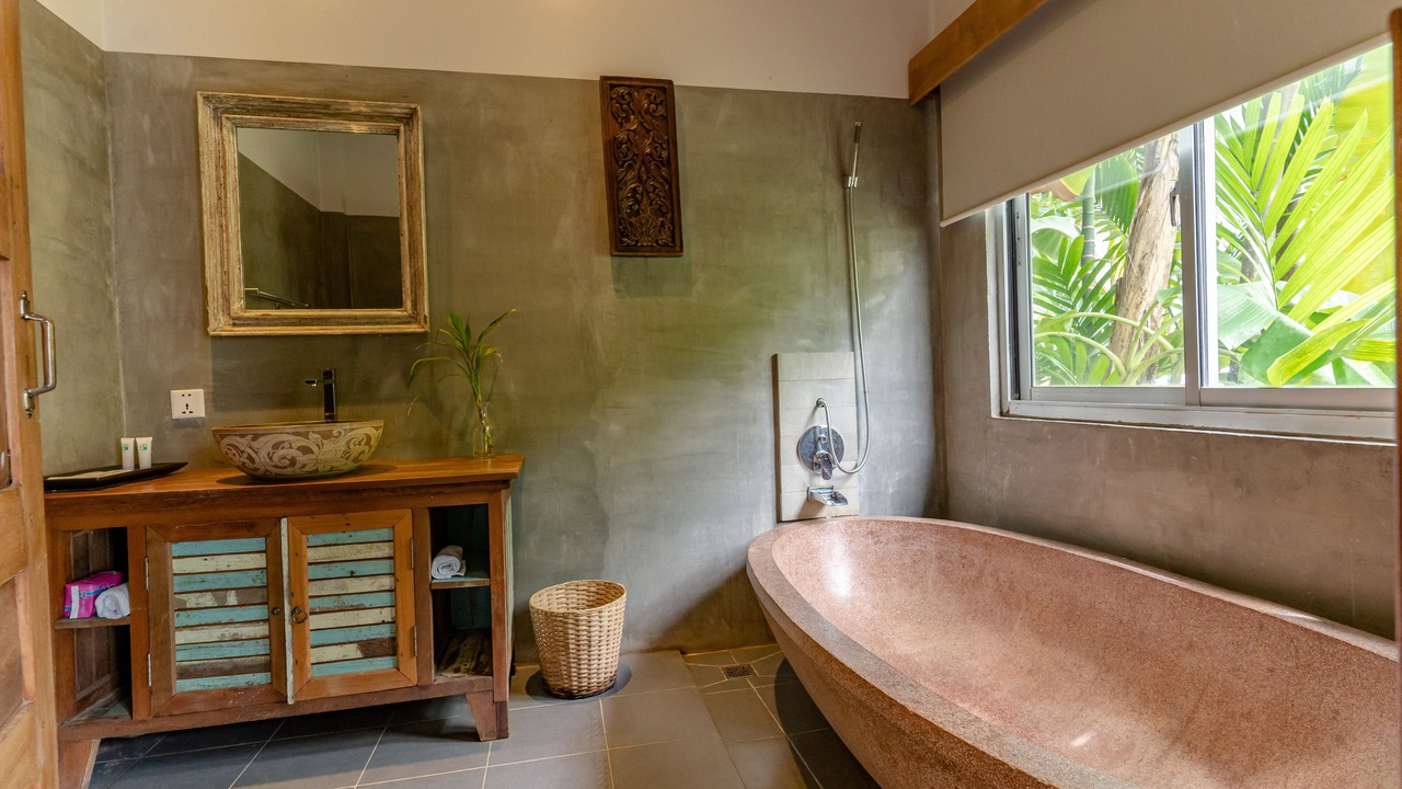 Photo of Bathroom in Downtown Siem Reap
