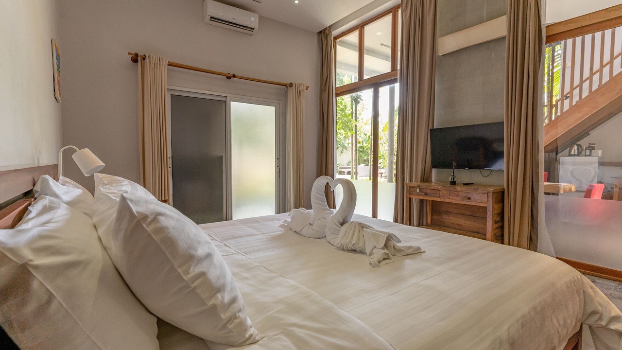 Photo of Bedroom in Downtown Siem Reap