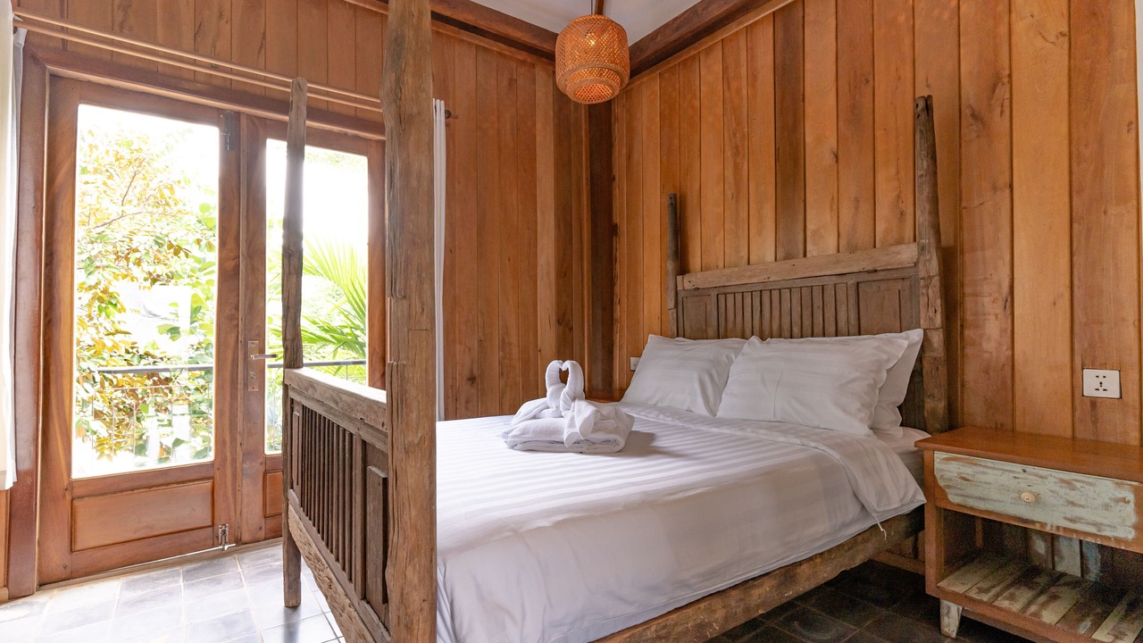 Photo of Bedroom in Downtown Siem Reap