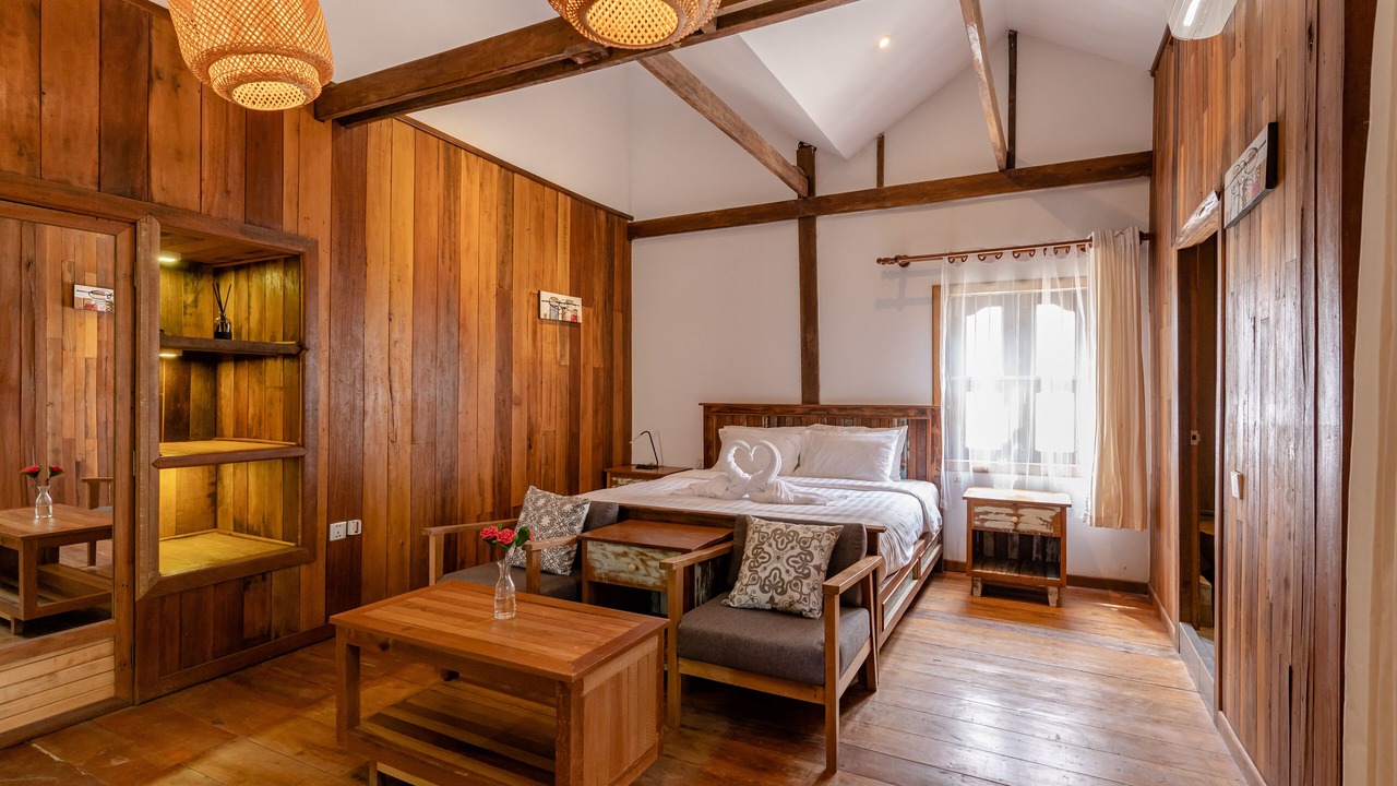 Photo of Bedroom in Downtown Siem Reap