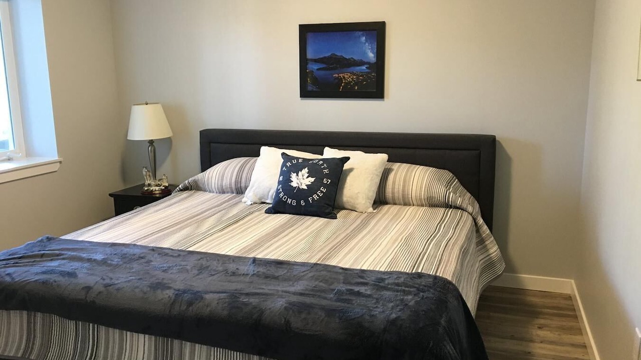 Photo of Bedroom in Division No. 3