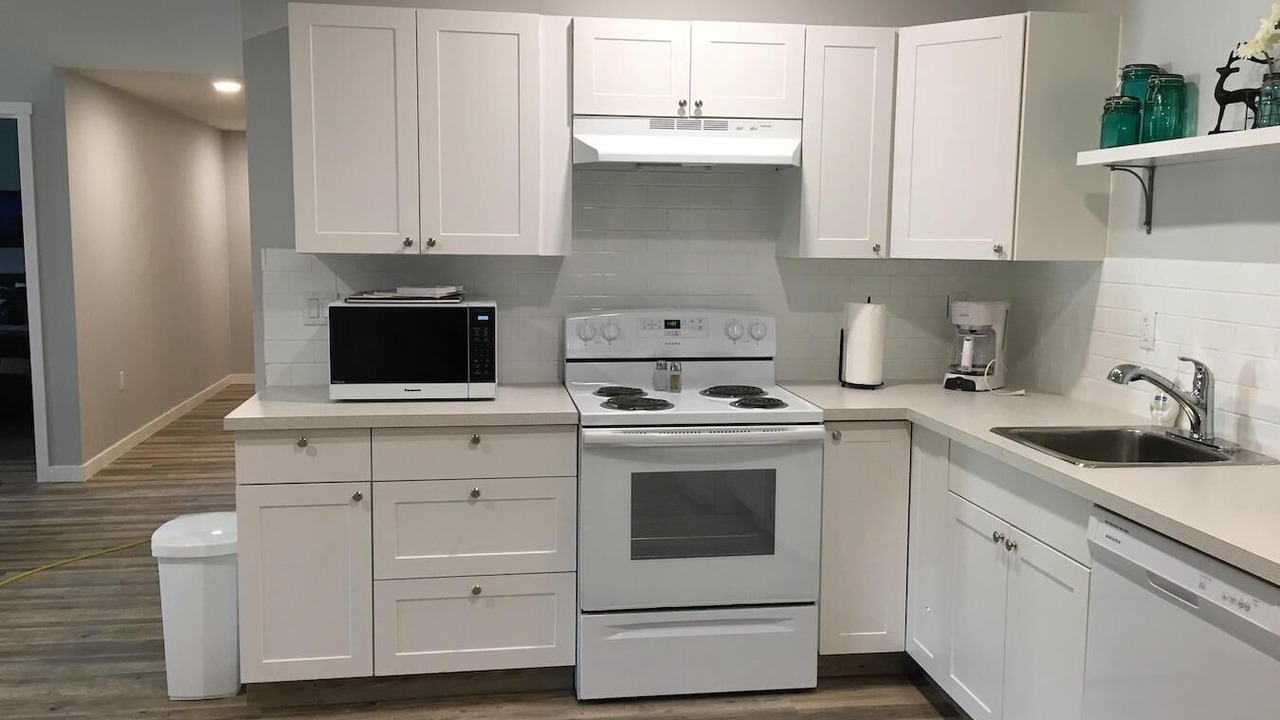 Photo of Kitchen in Division No. 3