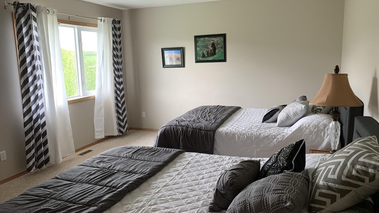 Photo of Bedroom in Division No. 3