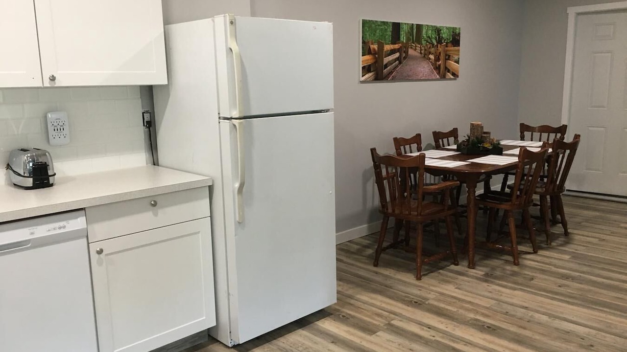 Photo of Kitchen in Division No. 3