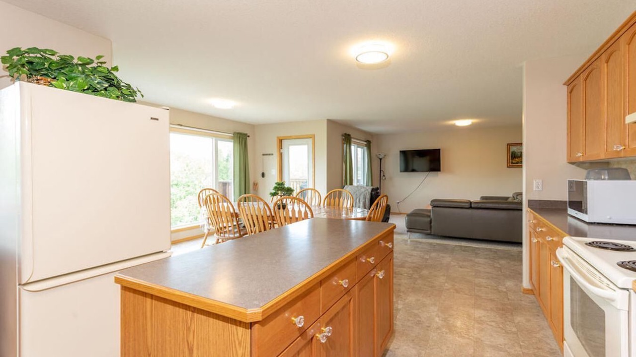 Photo of Kitchen in Division No. 3