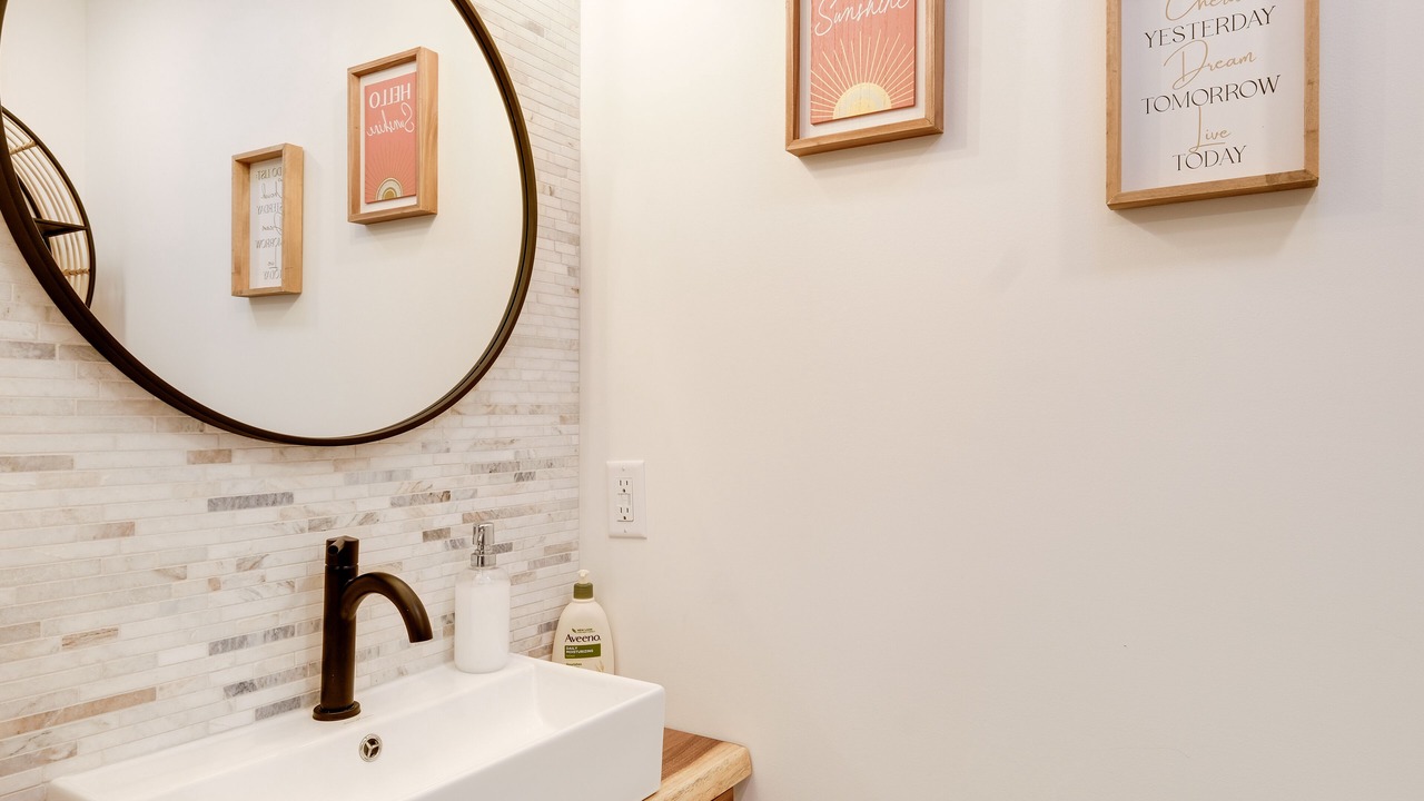 Photo of Bathroom in Bellaire