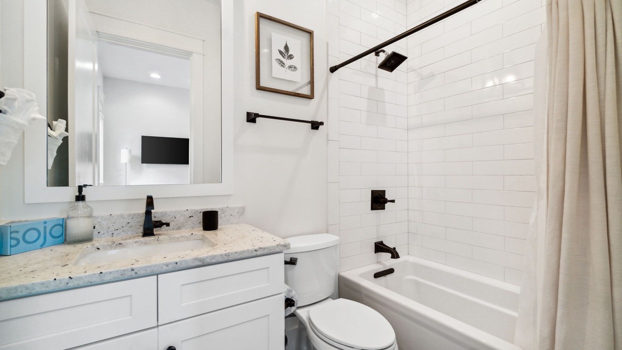 Photo of Bathroom in Villages of Crystal Beach
