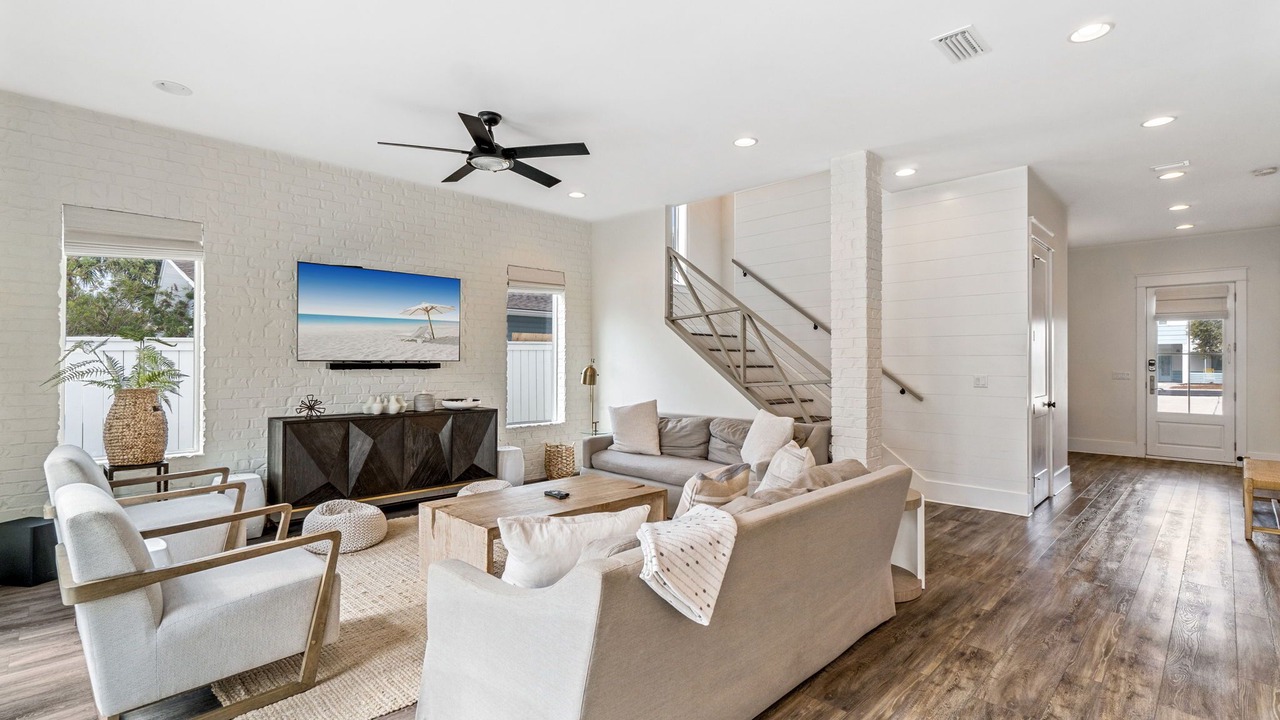 Photo of Livingroom in Villages of Crystal Beach