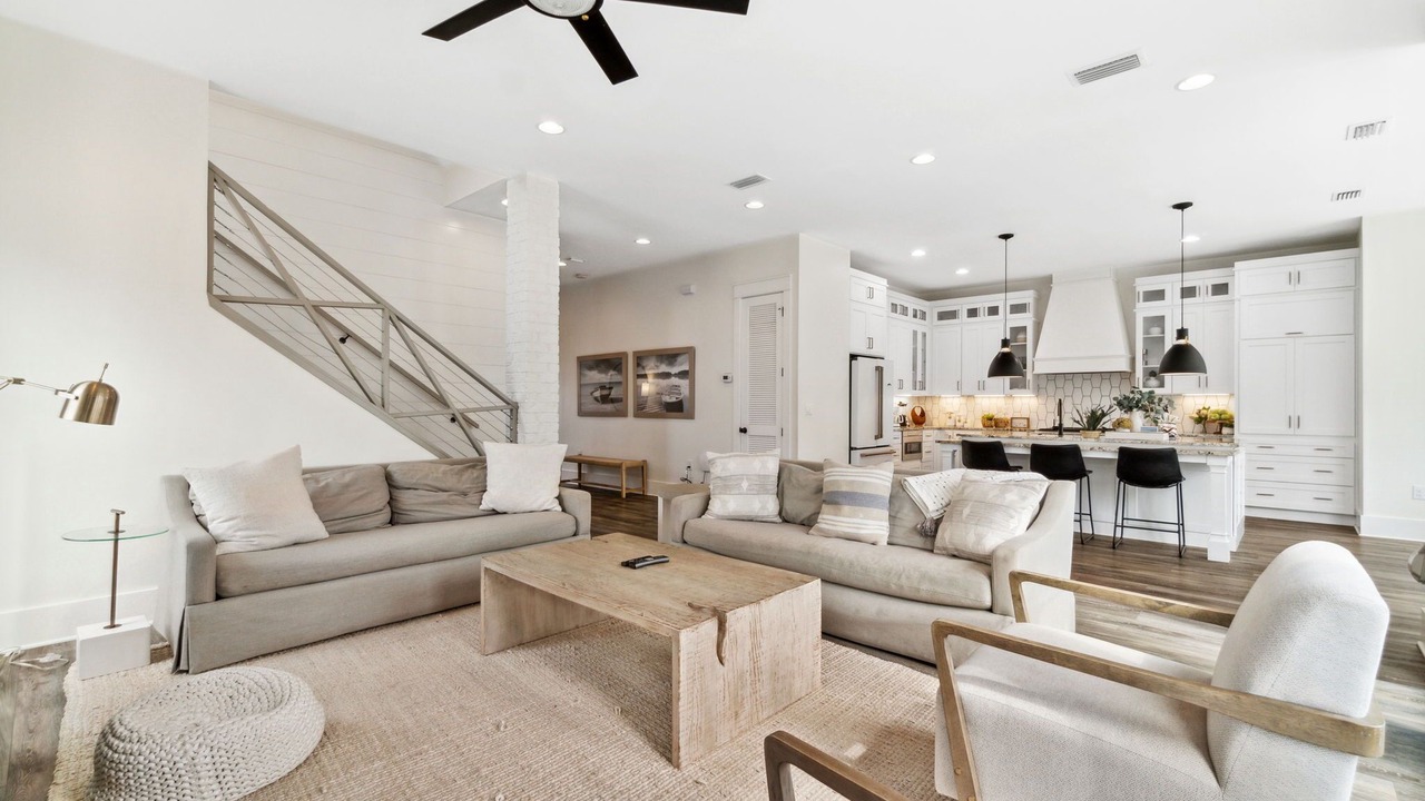 Photo of Livingroom in Villages of Crystal Beach