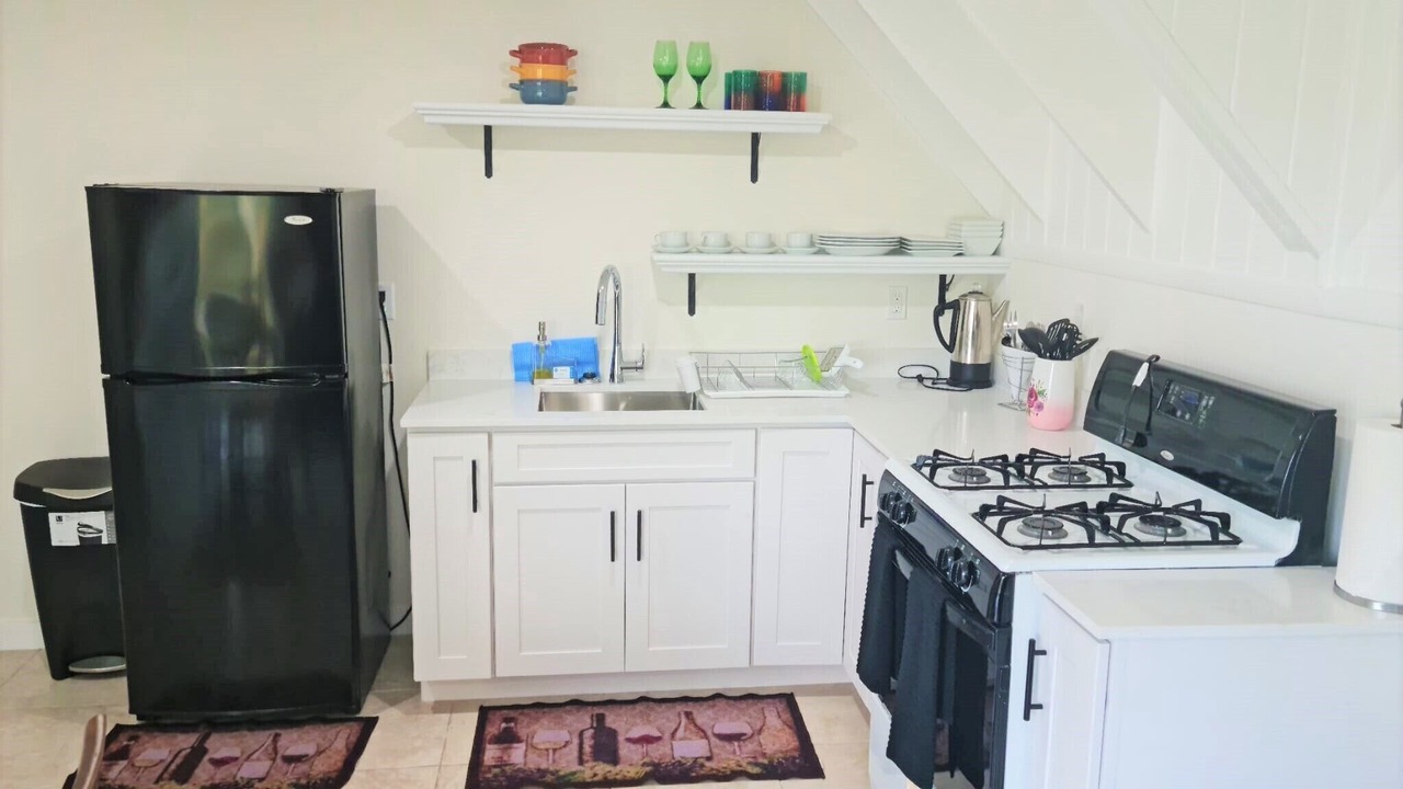 Photo of Kitchen in Bodden Town