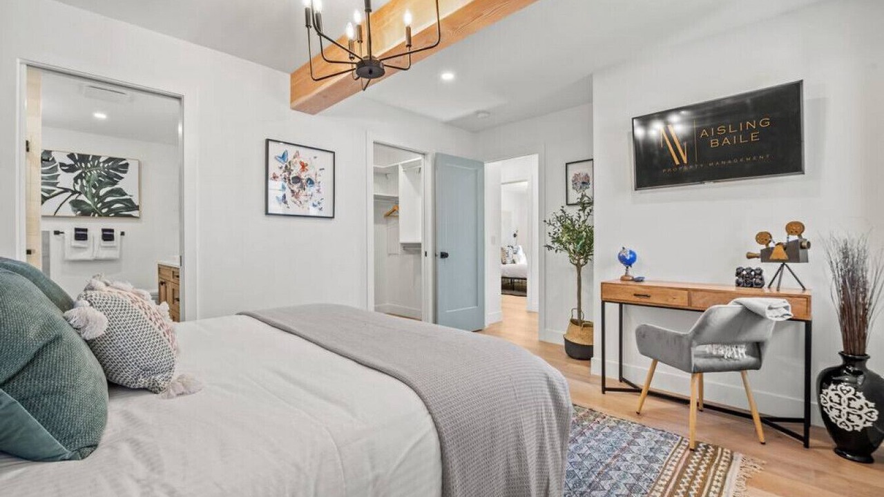 Photo of Bedroom in Southeast Calgary