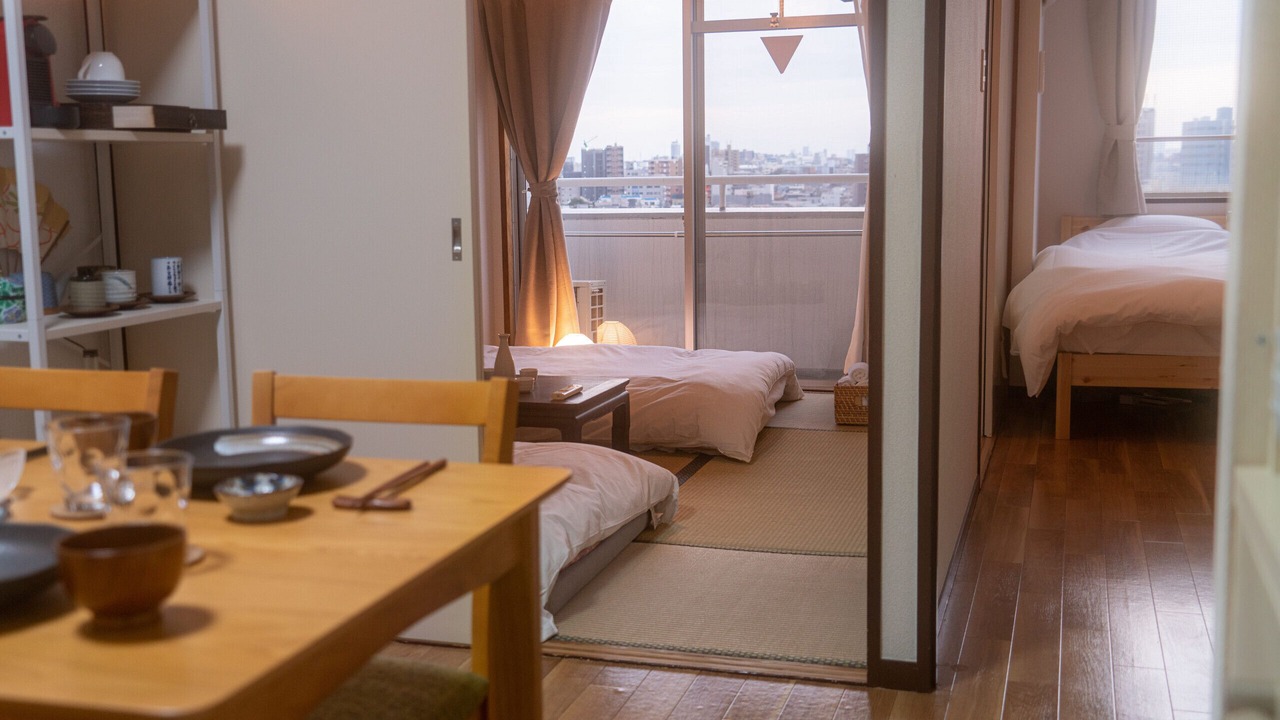 Photo of Bedroom in Ikebukuro