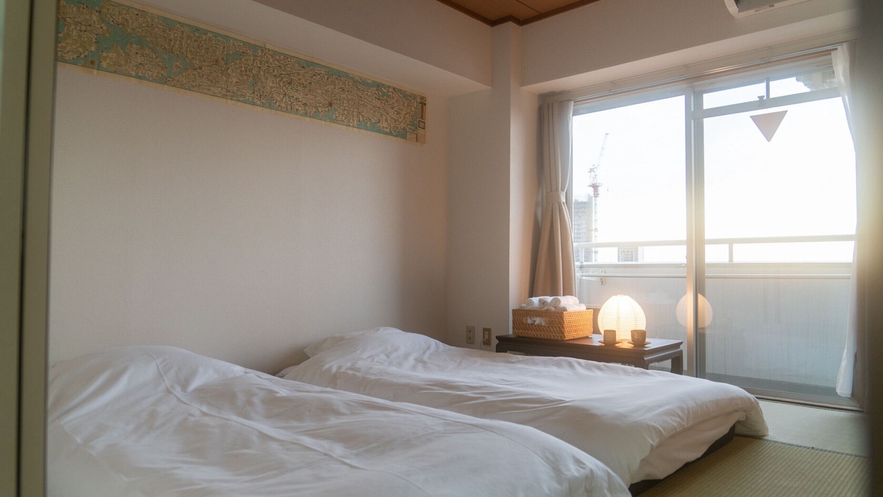 Photo of Bedroom in Ikebukuro