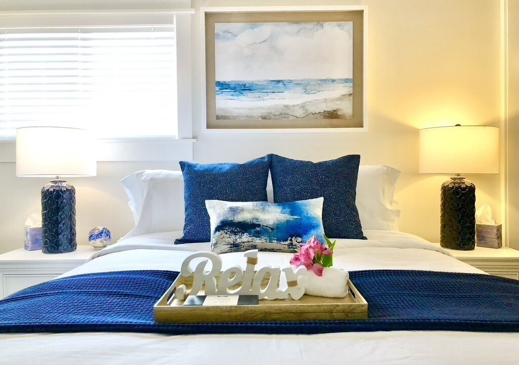 Photo of Bedroom in Charlotte's Shore