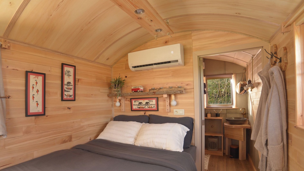 Photo of Bedroom in Chimay