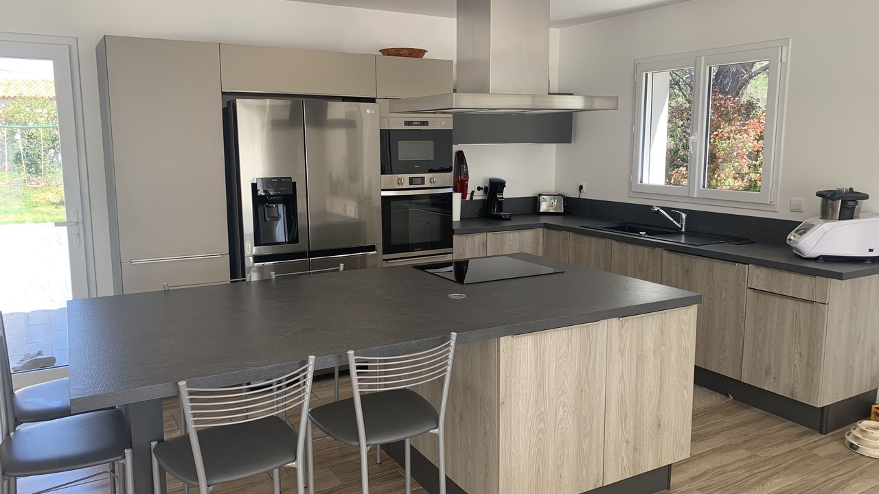 Photo of Kitchen in Puget-sur-Argens