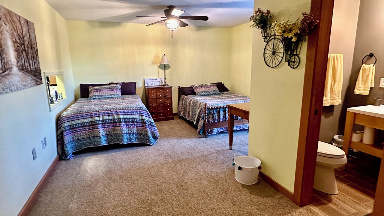 Photo of Bedroom in Peach County