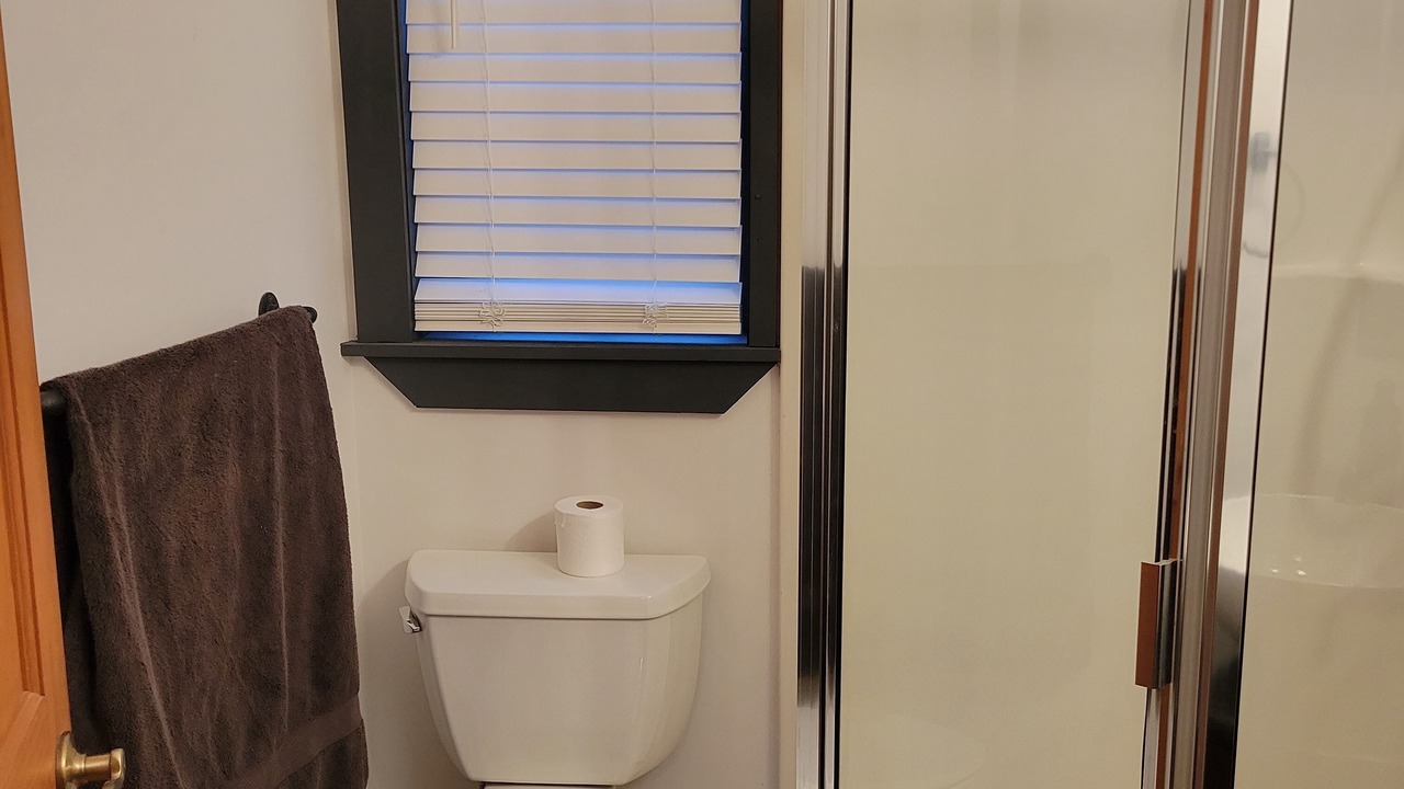 Photo of Bathroom in Peach County