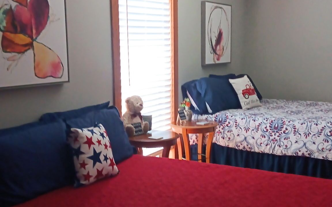 Photo of Bedroom in Peach County
