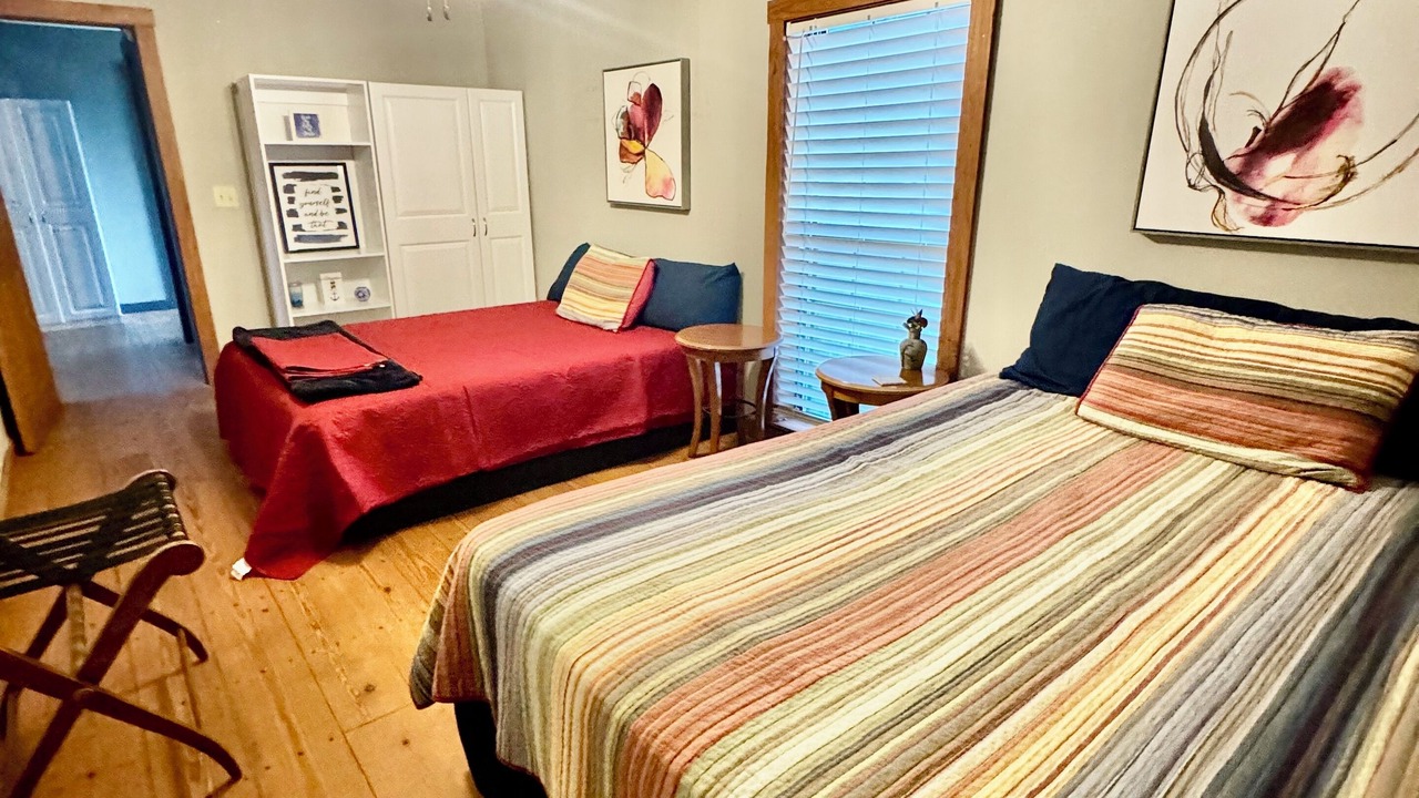 Photo of Bedroom in Peach County