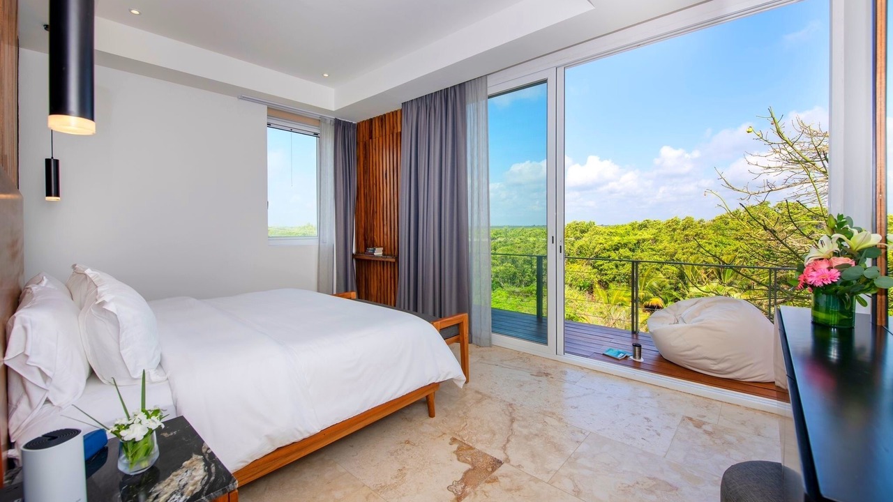 Photo of Bedroom in Puerto Morelos