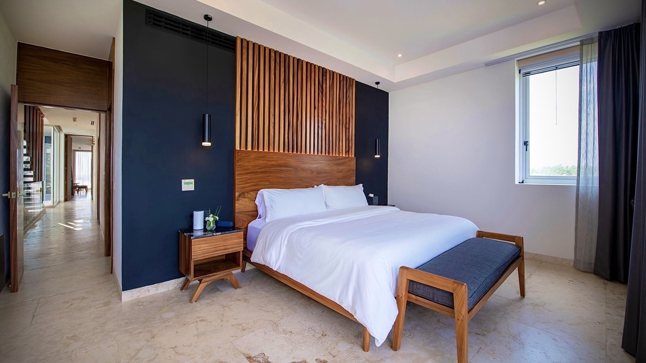 Photo of Bedroom in Puerto Morelos
