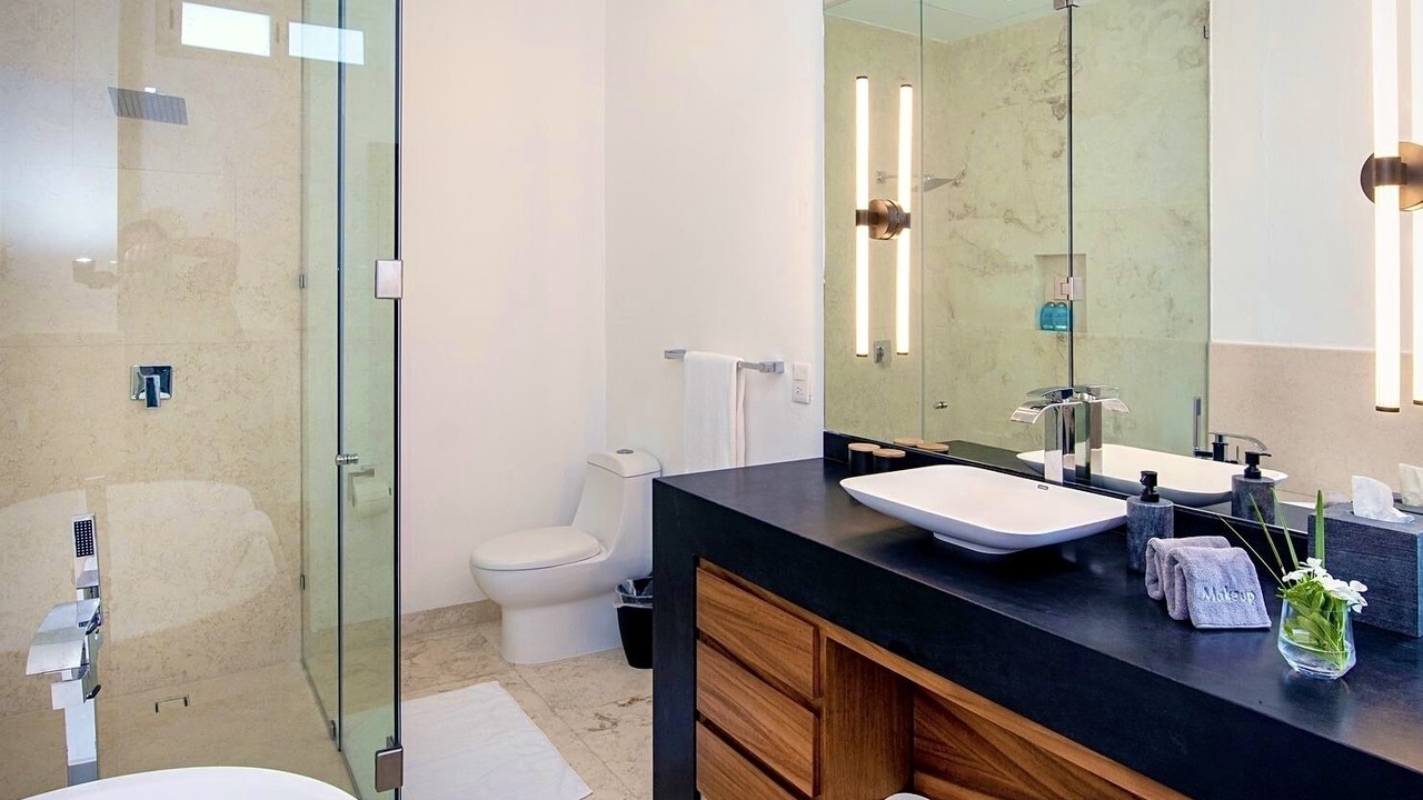 Photo of Bathroom in Puerto Morelos