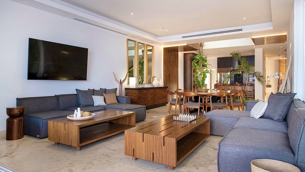 Photo of Livingroom in Puerto Morelos