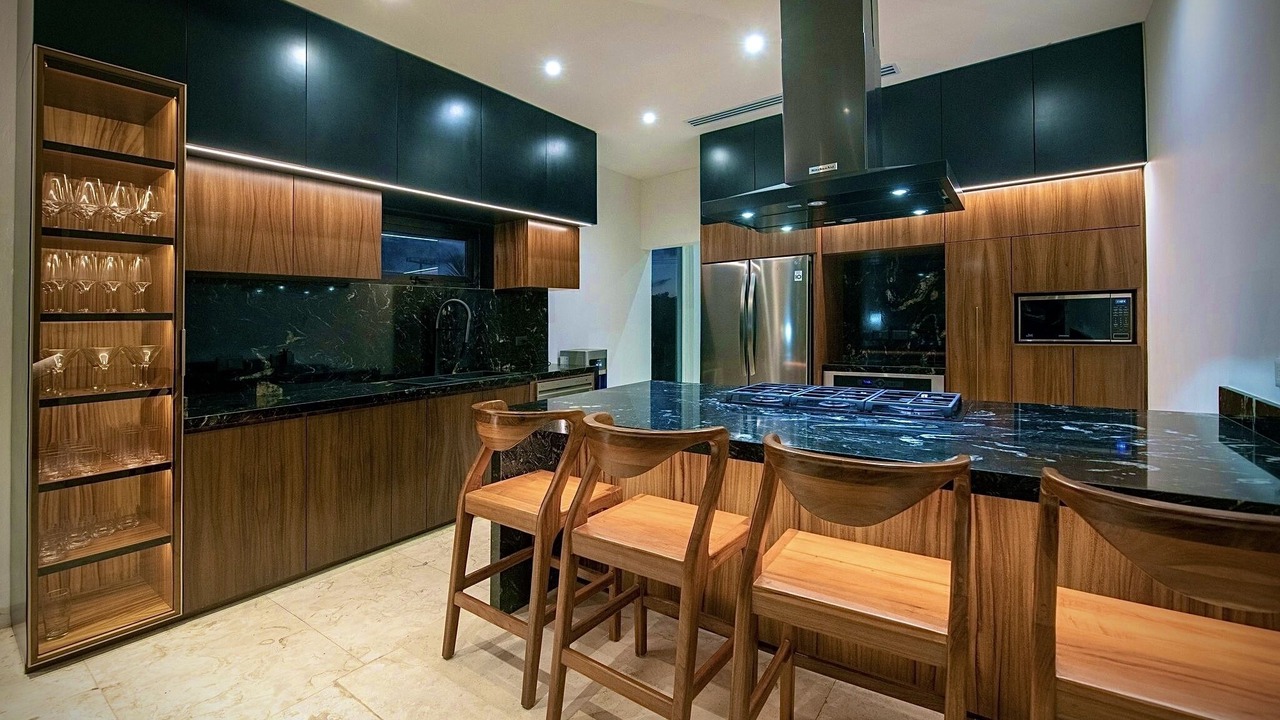 Photo of Kitchen in Puerto Morelos