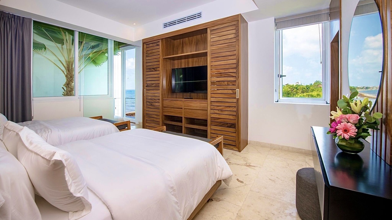 Photo of Bedroom in Puerto Morelos