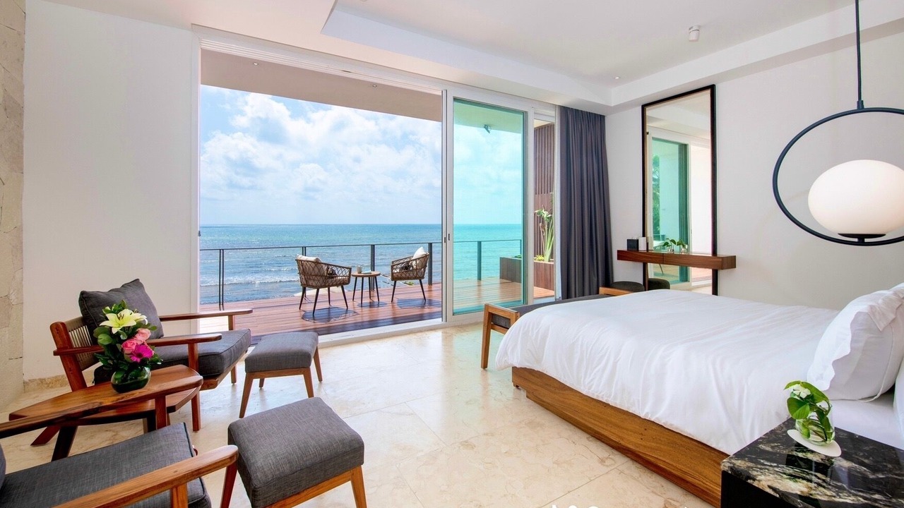 Photo of Bedroom in Puerto Morelos